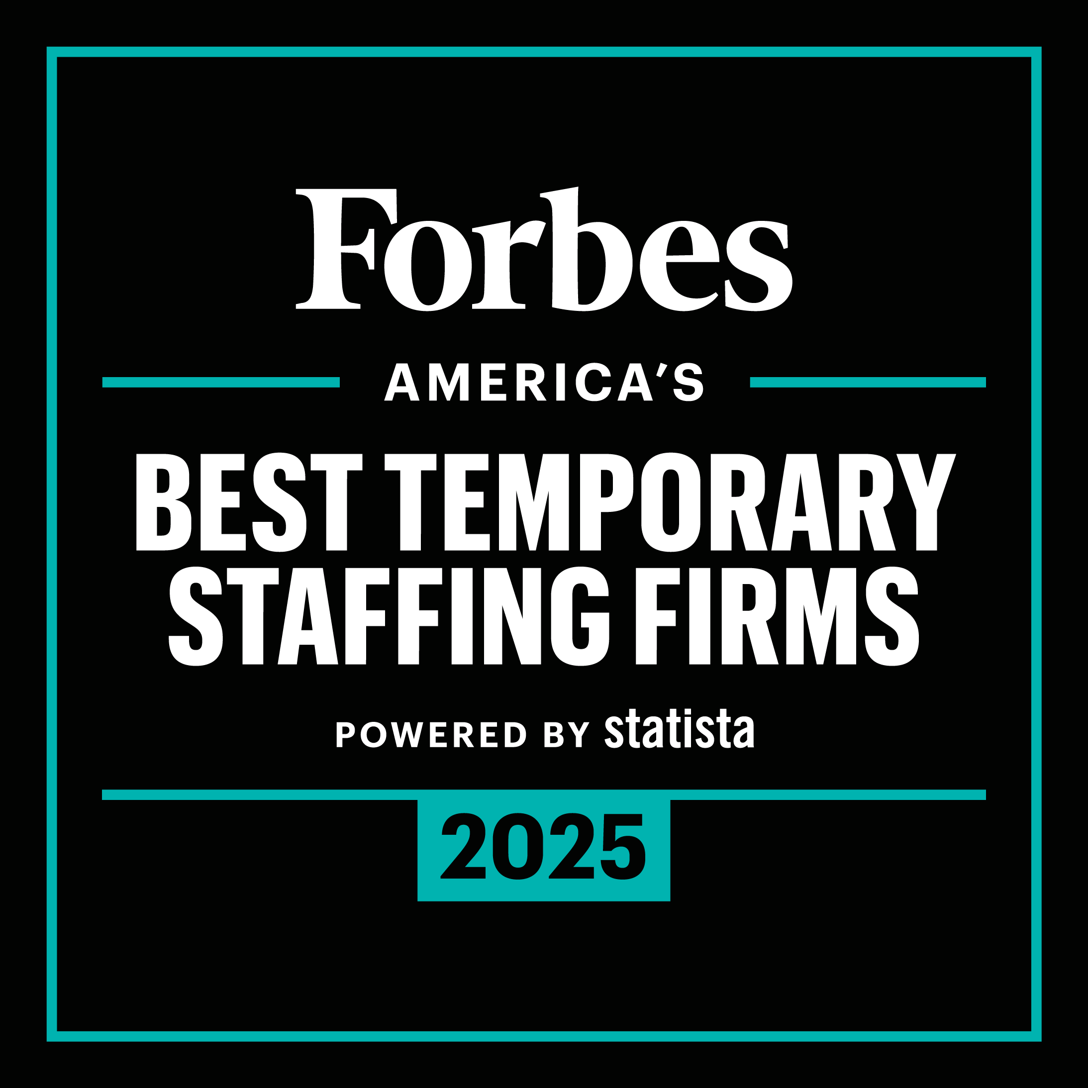 School Professionals Forbes Best Temporary Staffing Firm Award | Substitute Teacher Staffing Agency