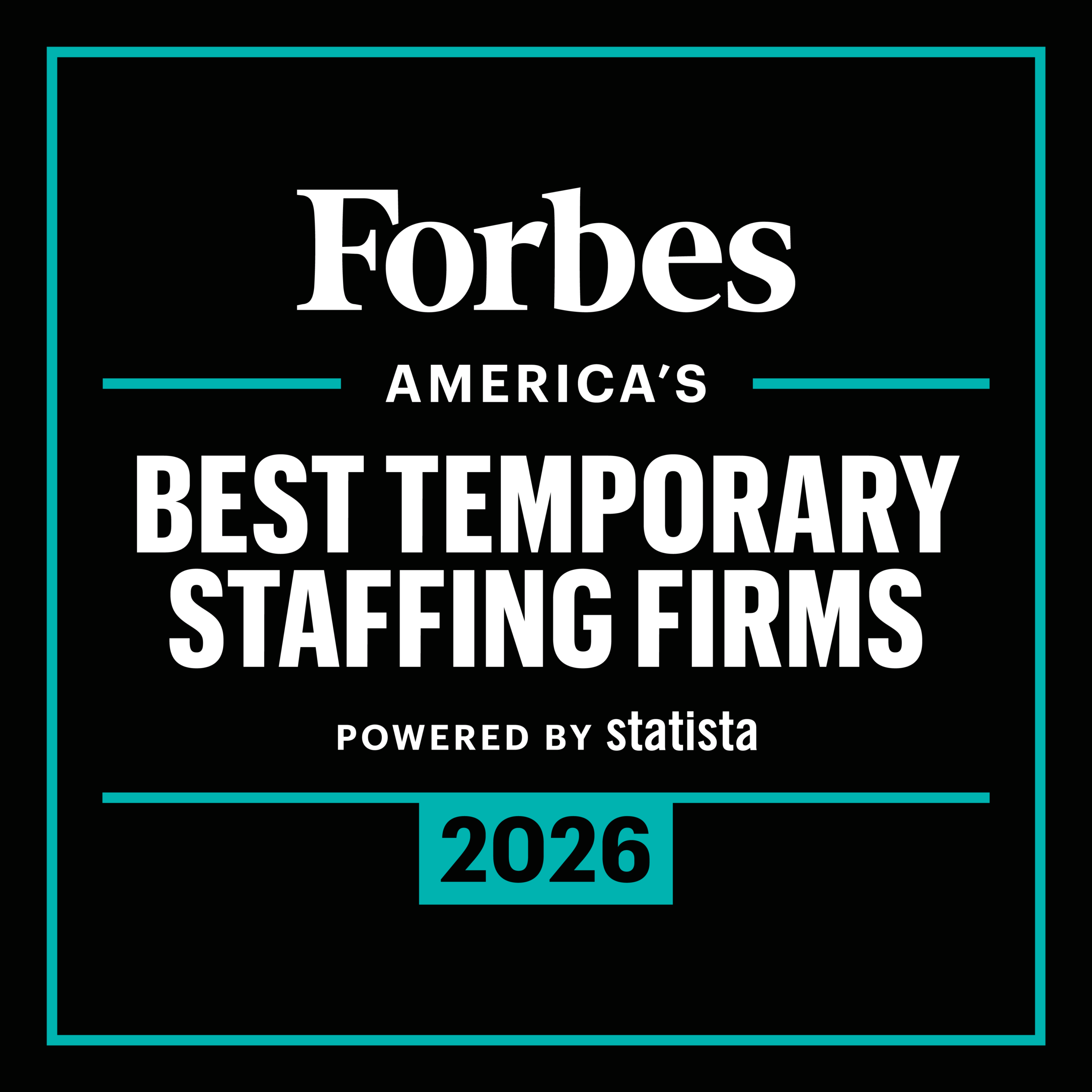 School Professionals Forbes Best Temporary Staffing Firm Award | Substitute Teacher Staffing Agency